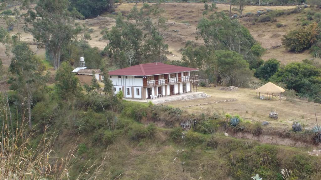 Casanostra Choquequirao Otel Cachora Dış mekan fotoğraf