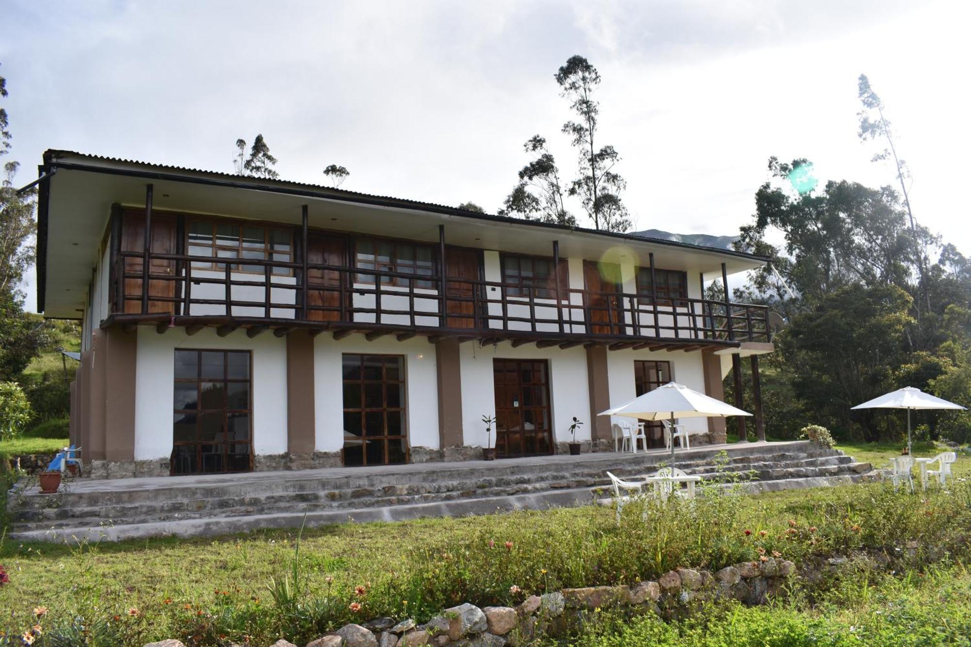 Casanostra Choquequirao Otel Cachora Dış mekan fotoğraf