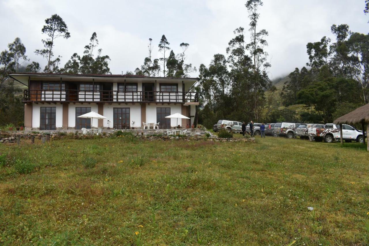 Casanostra Choquequirao Otel Cachora Dış mekan fotoğraf