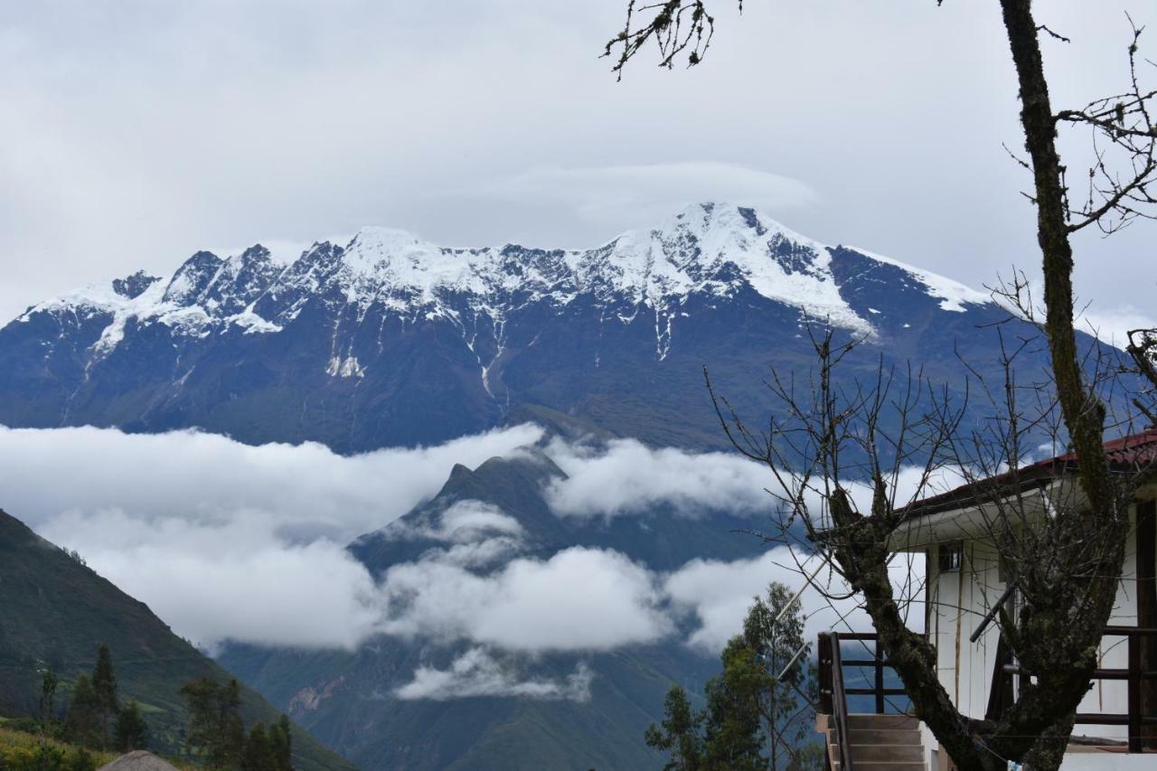 Casanostra Choquequirao Otel Cachora Dış mekan fotoğraf