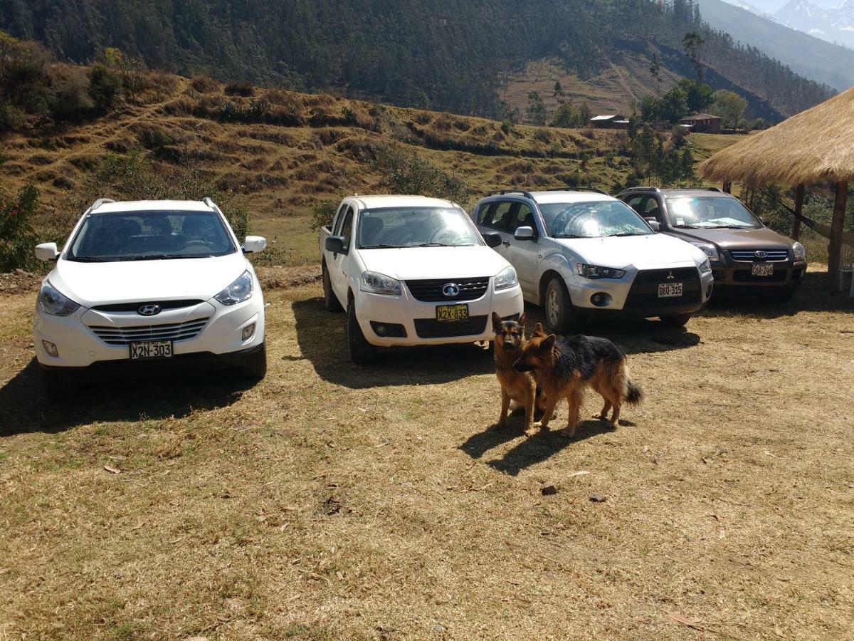 Casanostra Choquequirao Otel Cachora Dış mekan fotoğraf